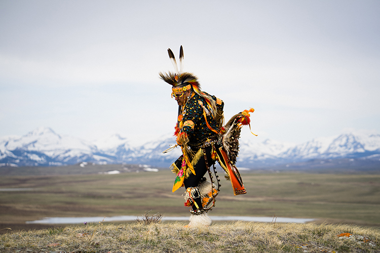 Blackfeet 2020 — Documentary To Launch The First 4-Year, non-govt.-funded Tribal College