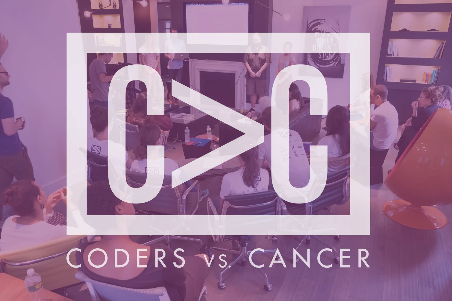 Coders vs. Cancer — Creating Self Chec's new, innovation sister brand, to launch an umbrella org